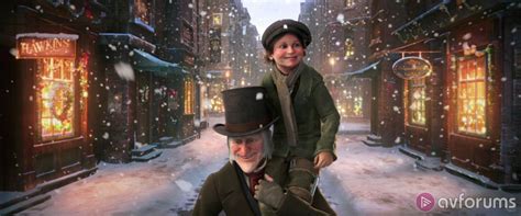 A Christmas Carol 3D Super Play Edition Blu-ray Review | AVForums