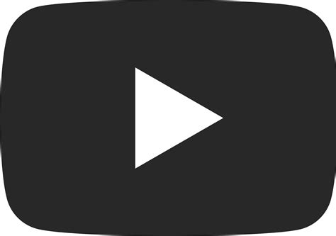 Free Youtube Logo Transparent White, Download Free Youtube Logo ...
