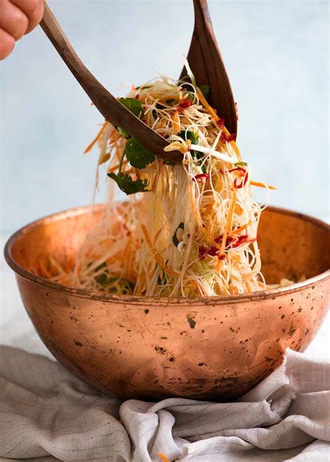 Vermicelli Noodle Salad | RecipeTin Eats