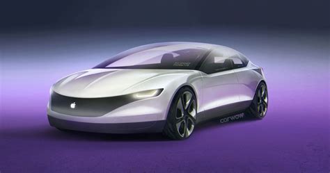 2026 Apple Car Will Not Support Full Autonomous Drive Technology ...