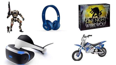 Look some of the best 2018 cool toys for boys, whether you need a birthday present or Christmas ...