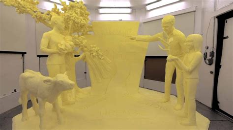 PA Farm Show butter sculpture unveiled | Morning Ag Clips