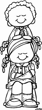 Melonheadz LDS illustrating More Stuff For The New Year  Bible sketch template