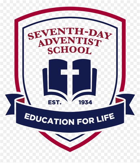 Sda Logo - Antigua Seventh-day Adventist School, HD Png Download - vhv