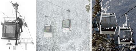 New Cabins Announced for Whistler Village Gondola - The Whistler Insider