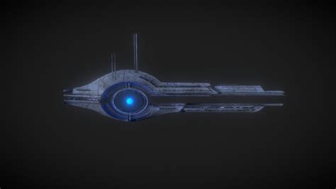 Mass Relay (Mass Effect) - 3D model by RikudoSmpai [19b4db7] - Sketchfab