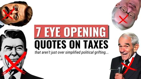 7 Tax Quotes That Are Genuinely Insightful and Not Just Funny and Dramatic