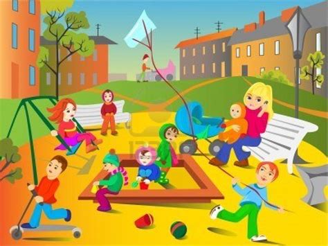 Children's playground clipart 20 free Cliparts | Download images on Clipground 2024