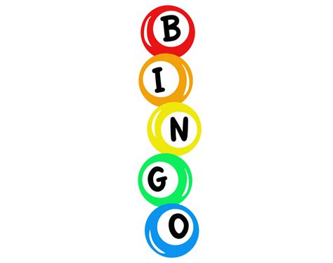 Bingo Ball line