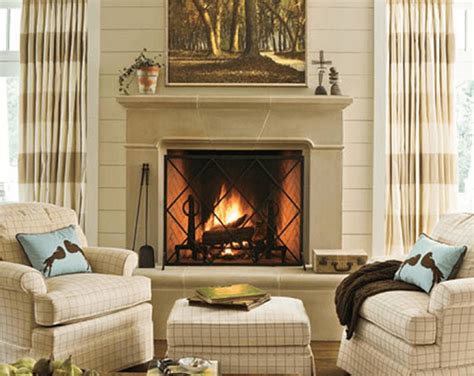 5 Fireplace Seating Ideas for Your Living Room - Old World Stoneworks