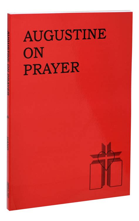 Augustine On Prayer – Catholic Book Publishing