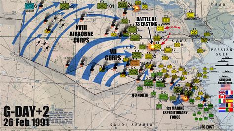 Live Stream Community Wargame – Battle of 73 Easting (US Armored Cav vs ...