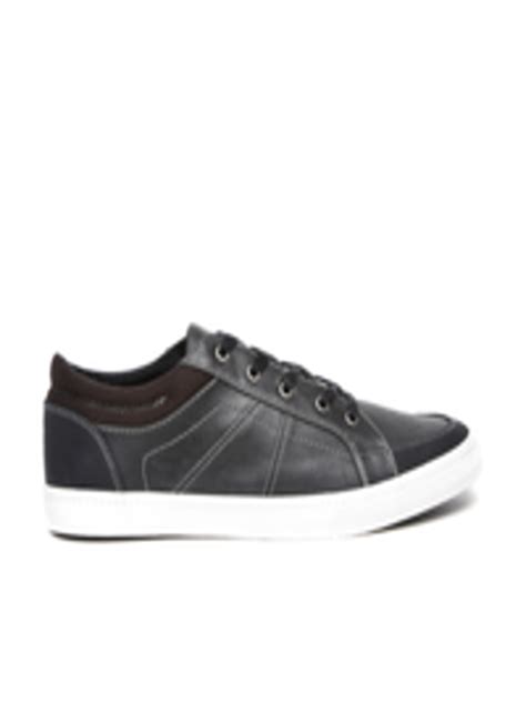 Buy Call It Spring Men Black Solid Sneakers - Casual Shoes for Men ...