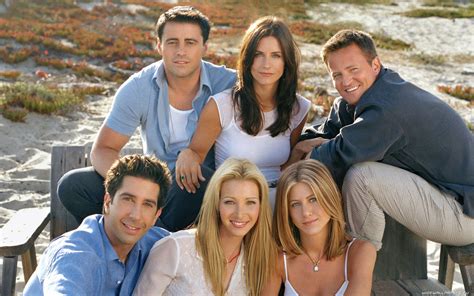 Friends TV Show Wallpapers (80+ images)