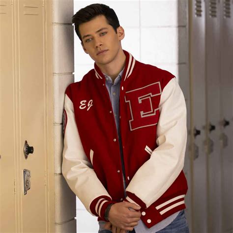 Matt Cornett High School Musical Varsity Jacket - Jackets Masters