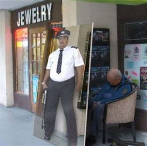 20 Funny Security Guard Fails That Will Make You Laugh