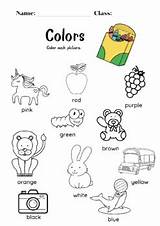 Coloring Page  Kindergarten Worksheet By CRYSTAL BELLE sketch template