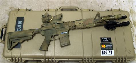 Rattle Canned/Spray Painted AR-15 Picture Thread - AR15.COM