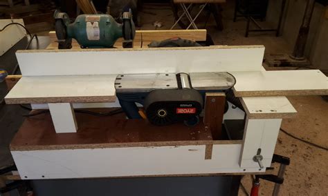 DIY Jointer | Inventables