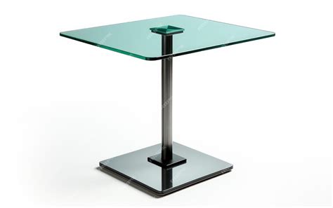 Premium AI Image | Modern Beautiful Stylish and Modern Bar Table on ...
