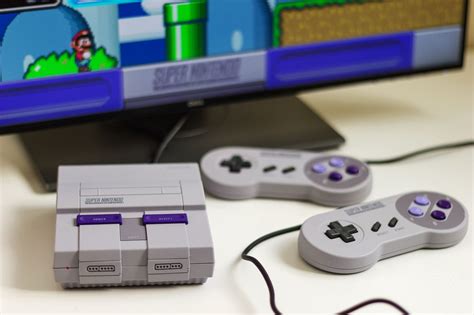 Super Nintendo Classic Edition review: the perfect way to play 16-bit classics - The Verge