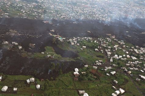10 | Goma, North Kivu, DRC: The Nyirangongo volcano, one of … | Flickr