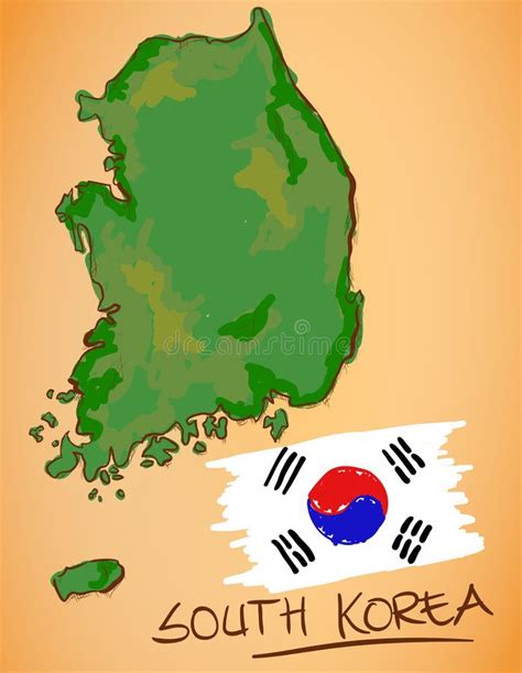 Korea South Vector Map Stock Illustrations – 6,232 Korea South Vector Map Stock Illustrations ...