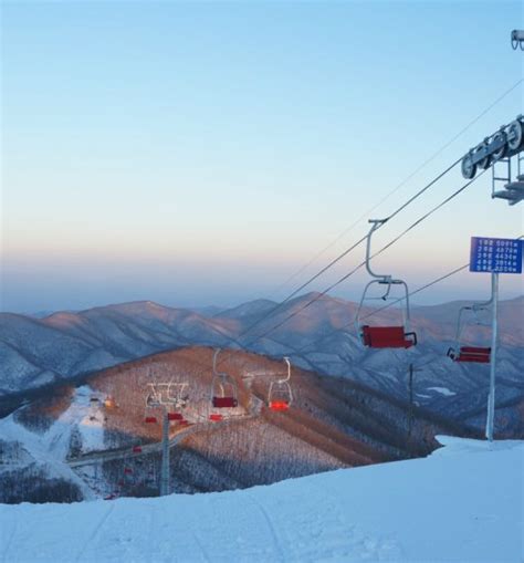 North Korea building a third ski resort | Ski Asia