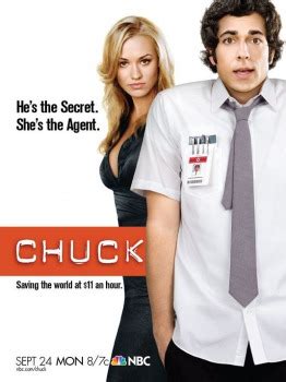 Chuck Movie Poster Gallery