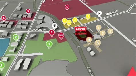 San Francisco 49ers release videos to ease help traffic at new Levi's ...