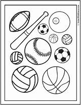 Boy Sports Coloring Pages sketch template