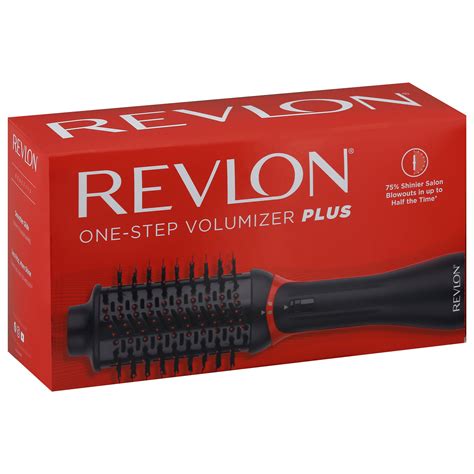 Revlon One Step Volumizer Plus - Shop Hair dryers at H-E-B