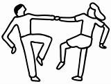 Free Dance Picturs Download Png Images  sketch template