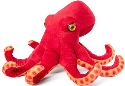 Living Nature Common Octopus – Gift Giant Ltd