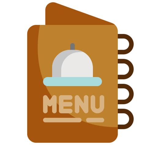 Menu Generic Flat icon