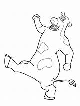 Barnyard Coloring Pages sketch template