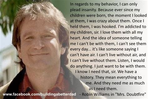 Mrs Doubtfire Quotes - ShortQuotes.cc