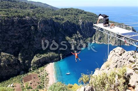 Butterfly Valley in Fethiye Turkey | Butterfly Valley Oludeniz