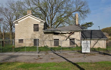 Historic Architecture of Ohio: Richards House