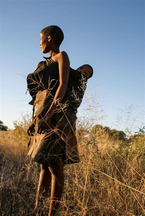 Kalahari Bushmen: Photographs that celebrate culture | Design Indaba