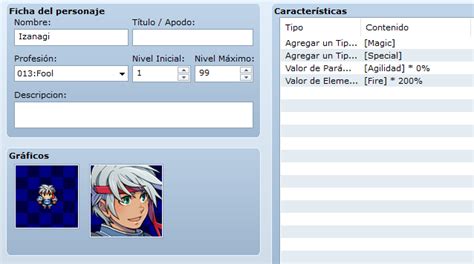 Persona System | RPG Maker Forums