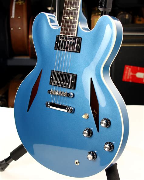 MINT Gibson Dave Grohl Signature DG-335 PELHAM BLUE ES-335 Trini Lopez ...