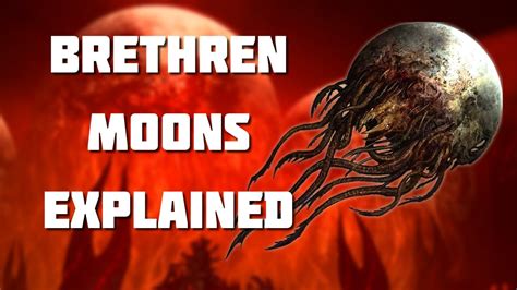 The Brethren Moon Necromorph Type Explained (Dead Space Remake Lore) - YouTube