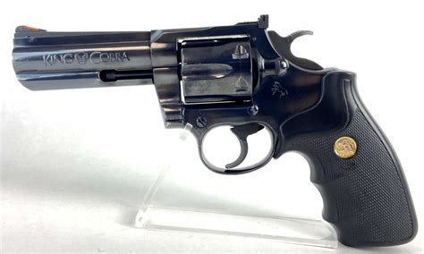 Lot - Colt King Cobra .357 Mag Revolver