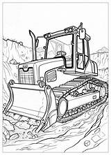 Bulldozer Coloring Pages  Fun For Kids & Creative Learning sketch template