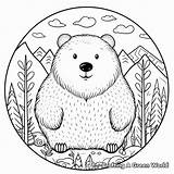 Gopher Coloring Pages  Free & Printable sketch template