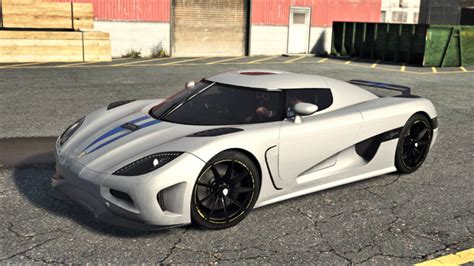 2011 Koenigsegg Agera 1.0 » GamesMods.net - FS19, FS17, ETS 2 mods