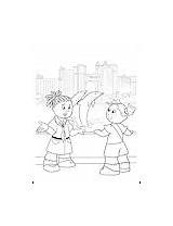 Bahamas Coloring Pages sketch template