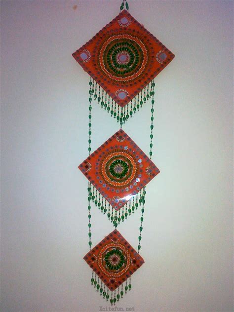 Colorful Handmade Creative Wall Hanging - XciteFun.net