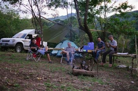 Secret Campsites in Tanay Rizal